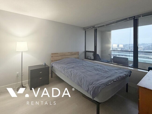 Photo - Tandem 1 BR APT Rental 1507-4118 Dawson St Burnaby: VADA Unit 1507