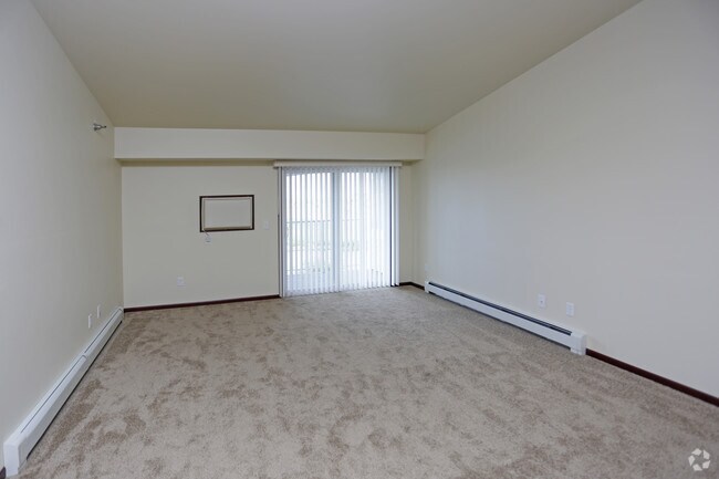 Sala de estar - Aurora Ponds