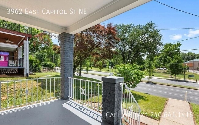 Photo - 3962 East Capitol St NE