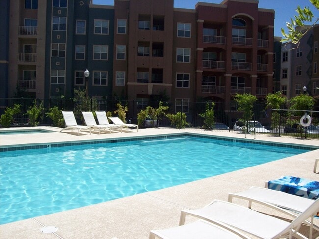 Photo - Upgraded 4th floor unit in upscale guard gated community just South of the Strip