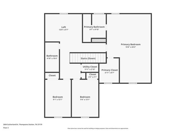 2694 Sutherland Dr