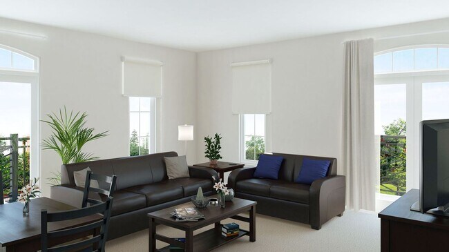The Flats at 4200