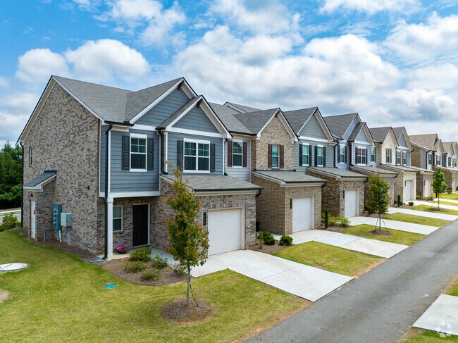 Covey Homes Bluffs - Homes for Rent