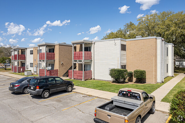 Building Photo - Mimosa Place Apartments