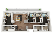 4 Bedroom 3 Bathroom H