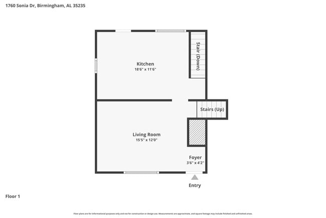 Photo - 1760 Sonia Dr