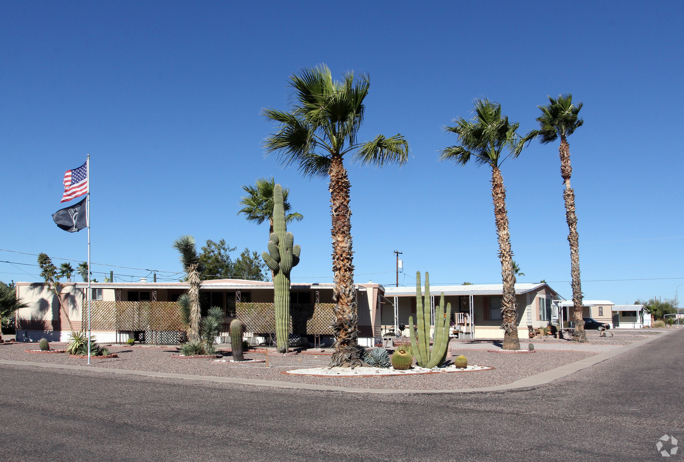 Photo - Juanita Mobile Home Park