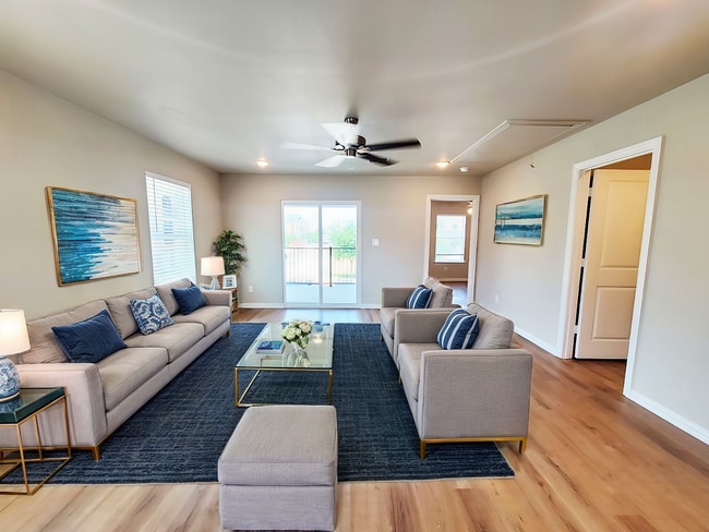 Magnolia Townhomes