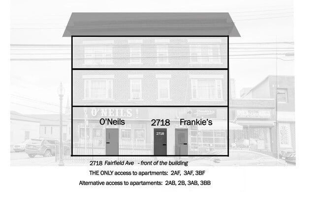 Photo - Oversized 3 Bedroom 1 Bathroom in Blackrock Neighborhood Unit 2B