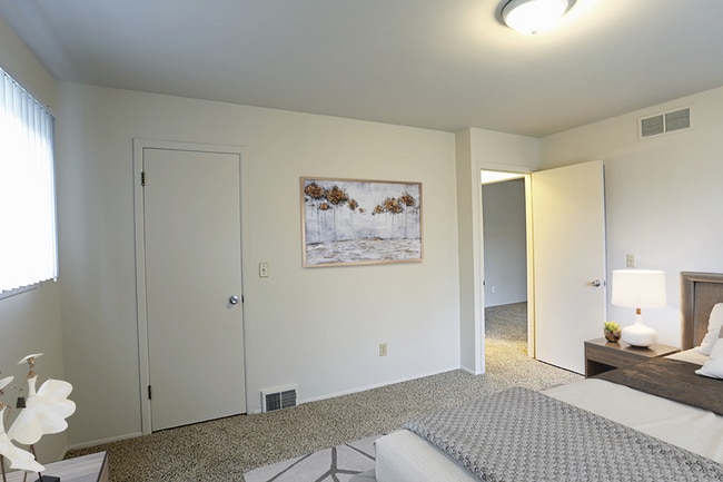 Habitación principal - House of Botsford