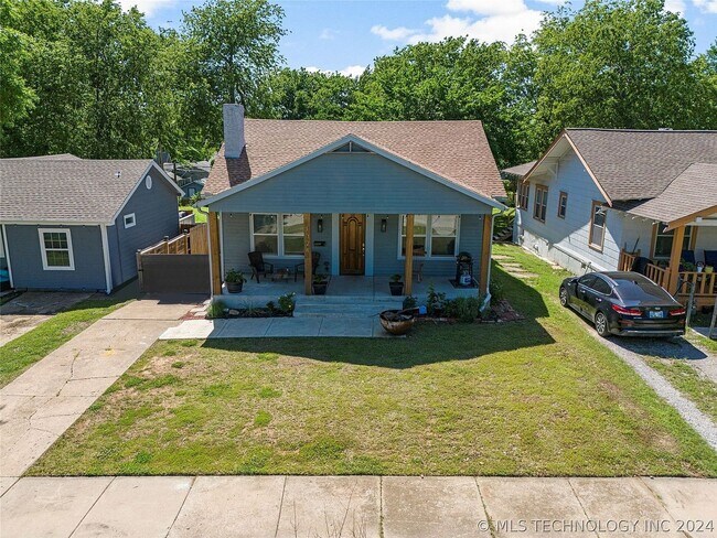 1324 N Cheyenne Ave