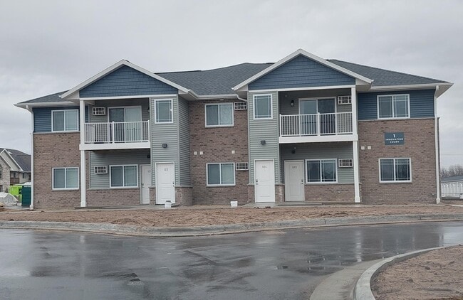 Welcome to Innovation Court Apartments!