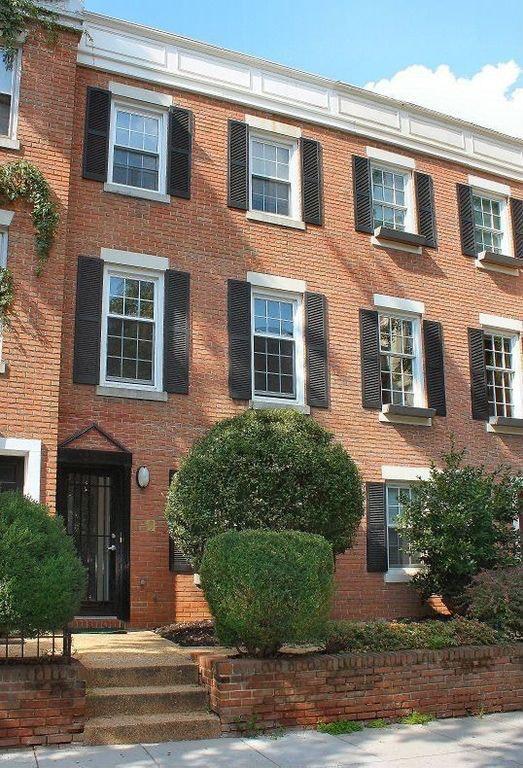 Building Photo - 1729 Corcoran St NW Unit #A