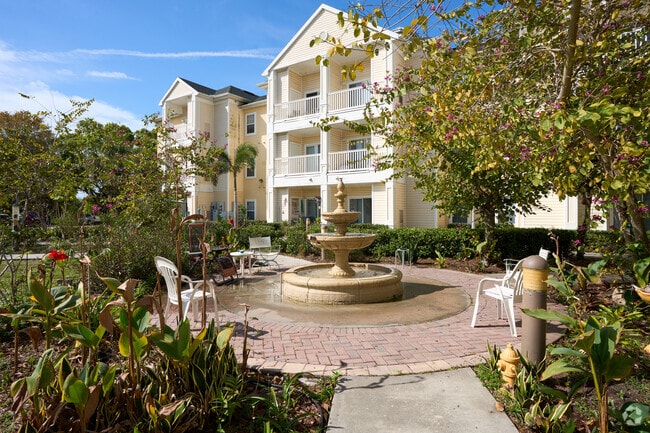 Laurel Oaks Senior - Laurel Oaks Senior Apartments
