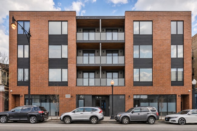 Building Photo - 2111 S Halsted St