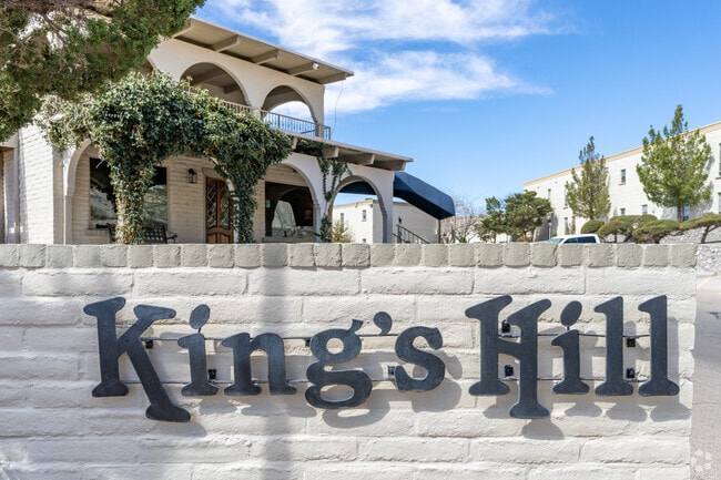 Apartamentos King's Hill - Kings Hill Apartments