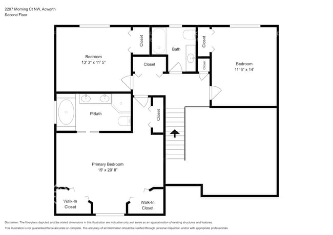 2207 Morning Ct NW