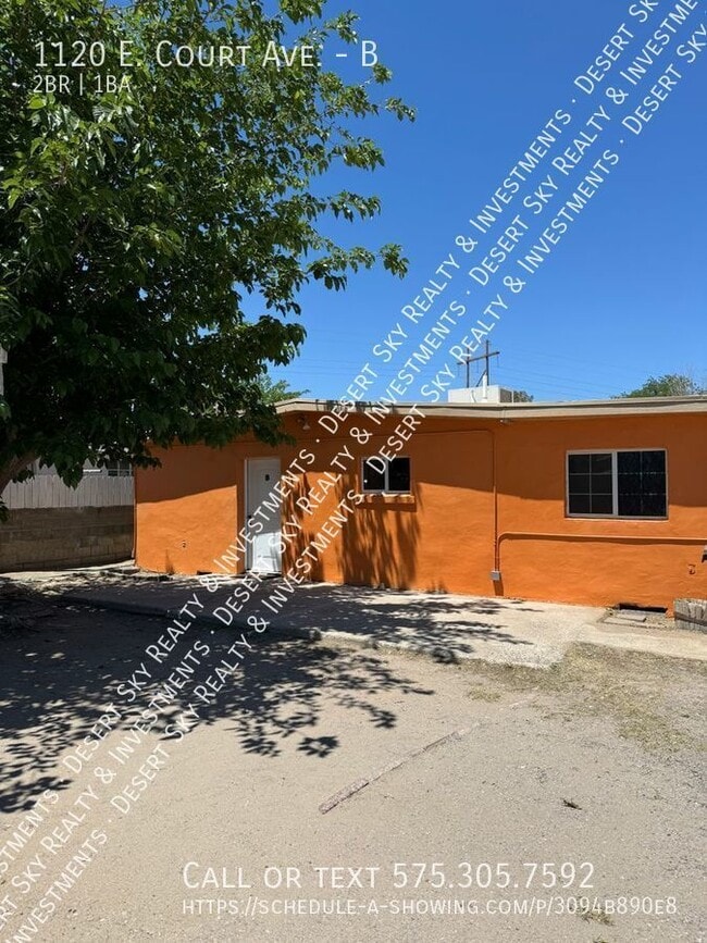 Building Photo - 1120 E Court Ave Unit B