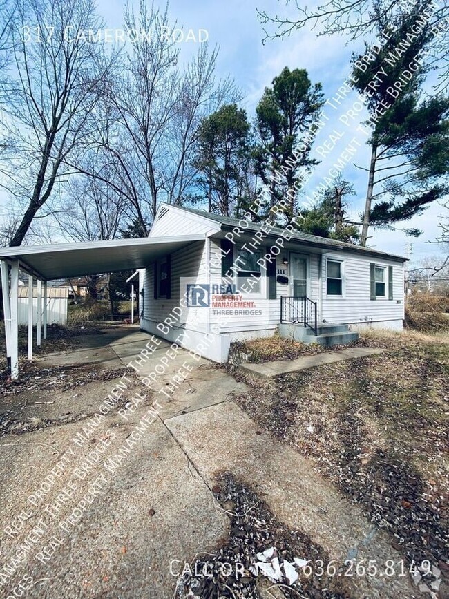 Building Photo - 317 Cameron Rd Rental
