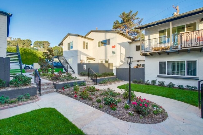 Photo - The Leland – Luxury Interiors. Coastal Energy. Fully Pet-Friendly Living in La Jolla.