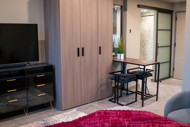 Espacio y almacenamiento modernos y bien pensados - The Donaghue Residences