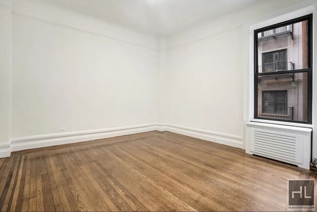 WEST 72 STREET