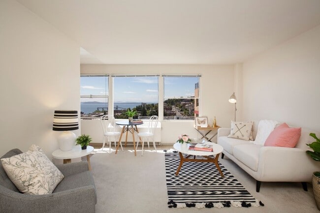 The Queensborough Apartments