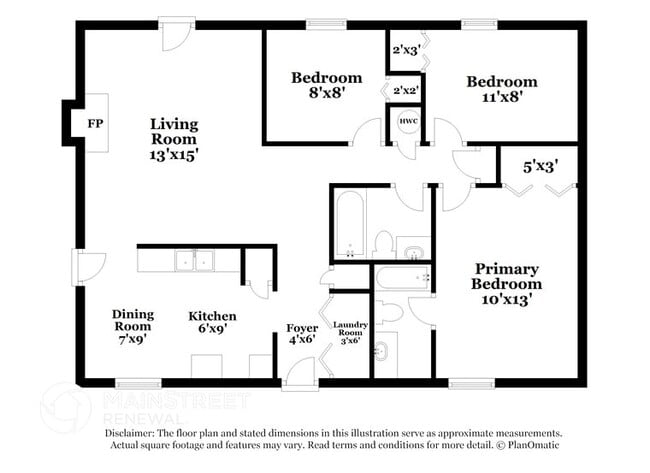 Photo - 5772 Jardin Pl