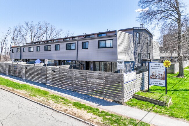 240-280 Montmorency