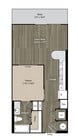 Miro - S2 - 1 Beds - 1 Baths - 652 Sq. ft.