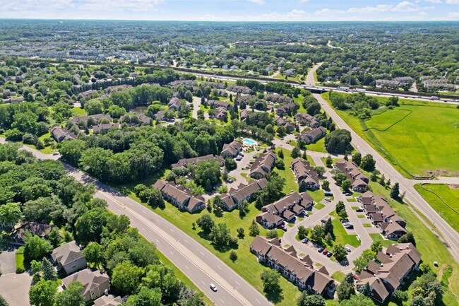 Bass Lake Hills Townhomes