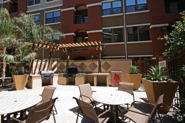 Barbeque Area