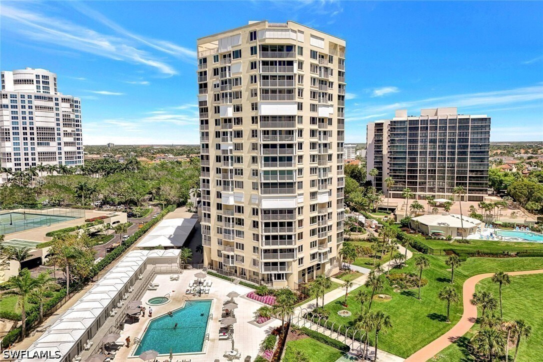 Photo - 4041 Gulf Shore Blvd N Unit 703