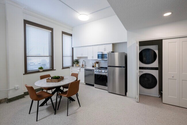 St Joseph Apartments