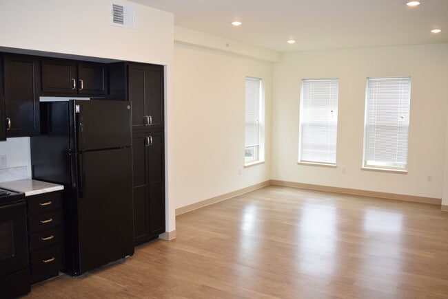 Updated Kitchen