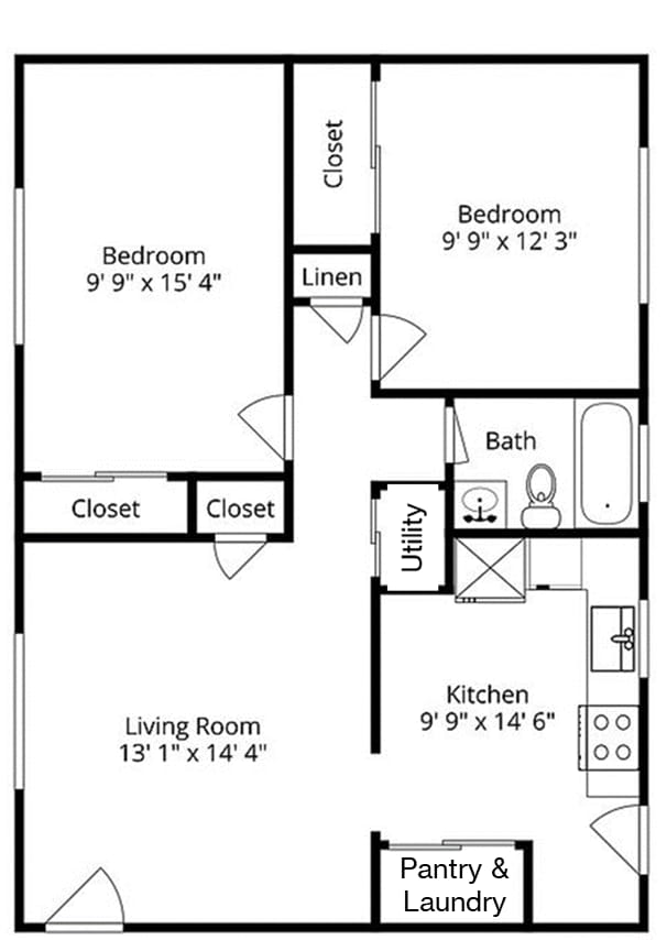 Photo - 8967 Mccoy Pl Unidad 8967