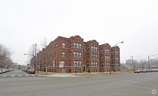 Building Photo - 5401-5409 S. Cottage Grove Avenue