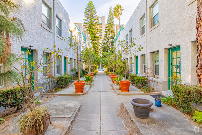 Building Photo - Ocean Park Apartments