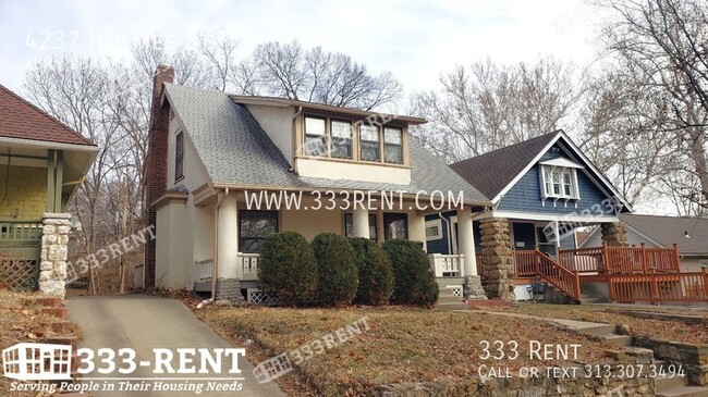 Building Photo - 4237 Holmes St