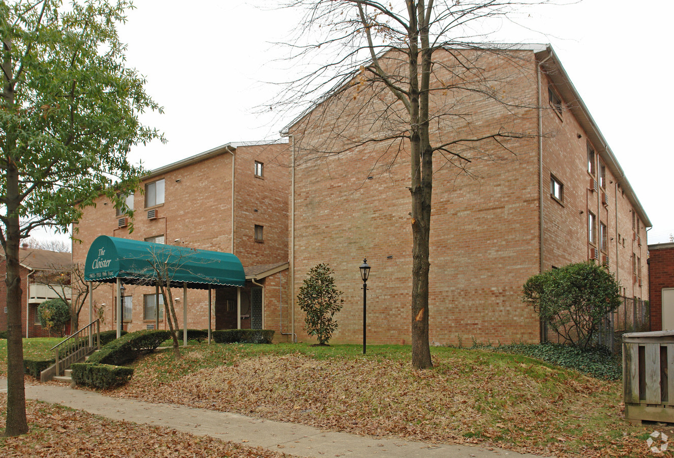 The Cloister - The Cloister Apartments