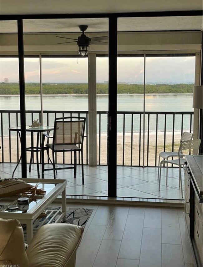 Beach Front - 8400 Estero Blvd Unit Beach Condo