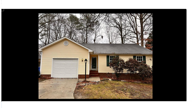 Newly Remodeled 3BD, 2BA Fuquay-Varina Hom... - Newly Remodeled 3BD, 2BA Fuquay-Varina Hom... House