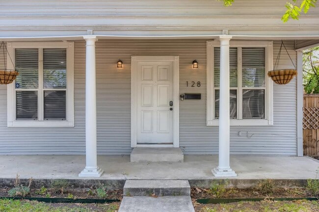 Photo - Updated & charming Lavaca home with large fenced yard