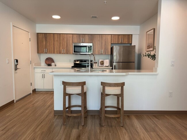 Breakfast Bar