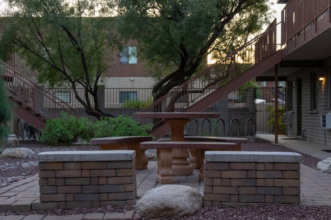 Mountain Plaza Apartments
