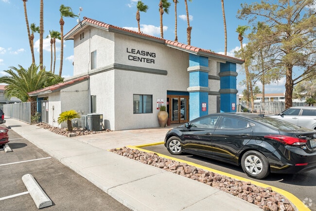 Leasing Office