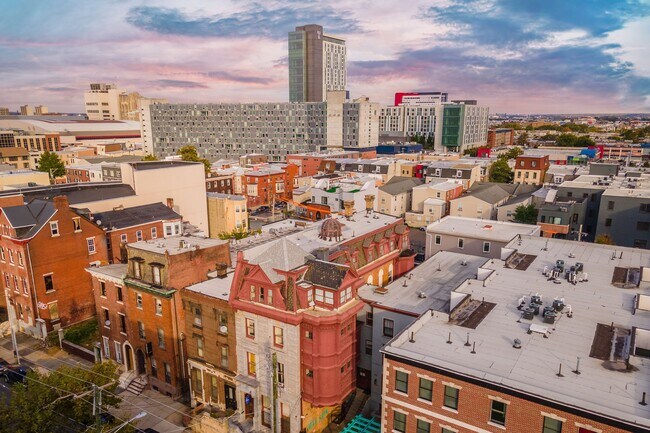 Photo - 1519 N 16th St Unit 14