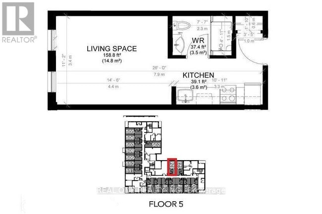Photo - 77 Leland St Unit 524