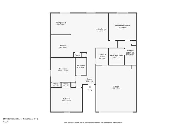 Photo - 2140 E Connemara Dr