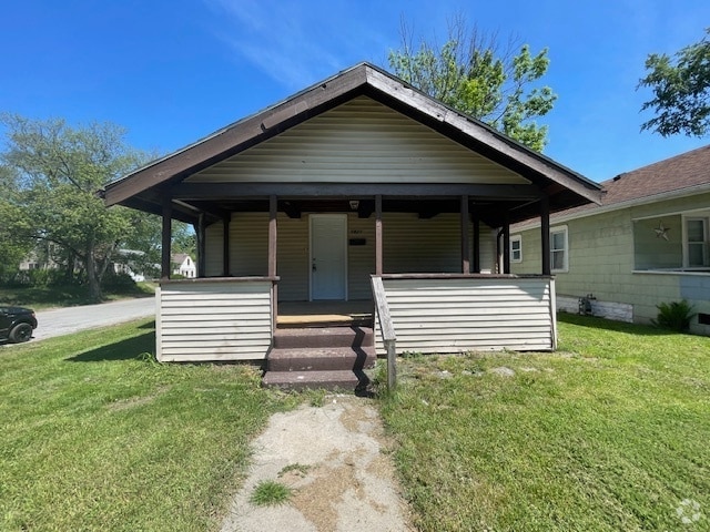 Building Photo - 1821 Elwood Ave Rental